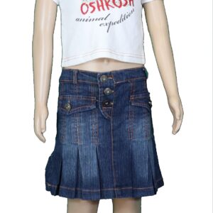 Childs Clothing 01 Denim Skirt 1