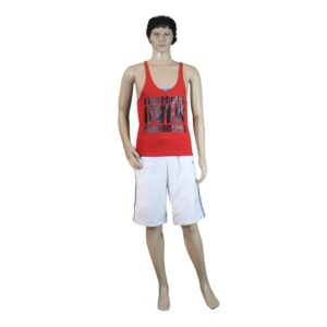 ES05 Empire Red Singlet 1