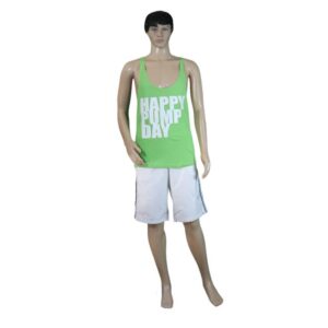 ES06 Empire Green Singlet 1