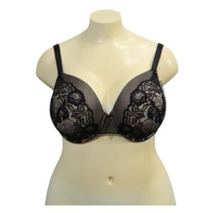 Fayreform Profile Perfect Black Bra 1
