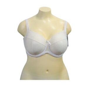 Fayreform Vitality White Bra 1
