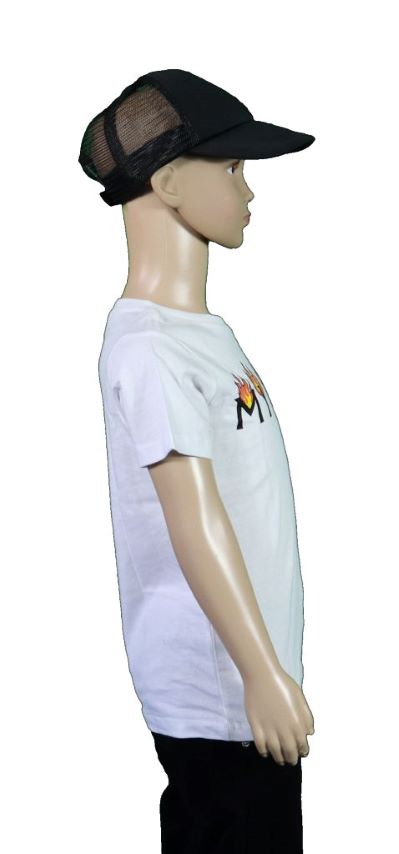 KR0901 Migos White Tee 2