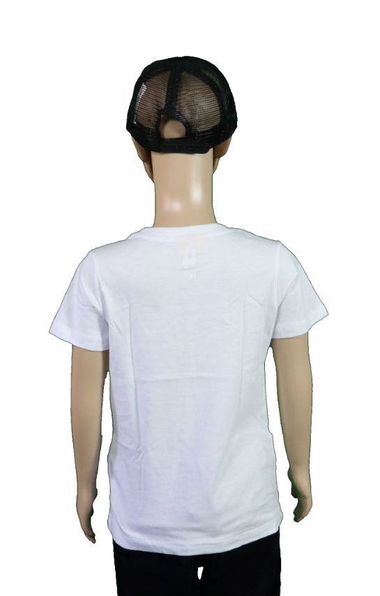 KR0901 Migos White Tee 3