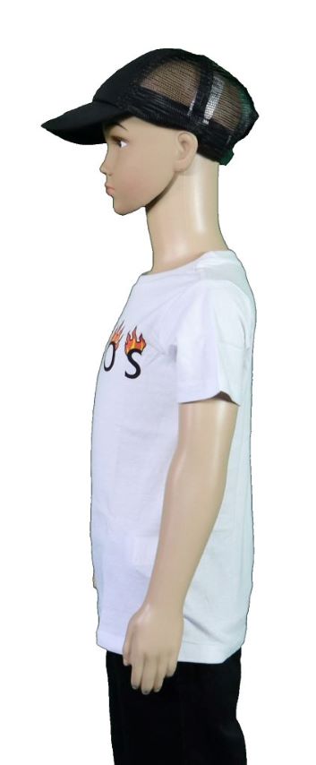KR0901 Migos White Tee 4