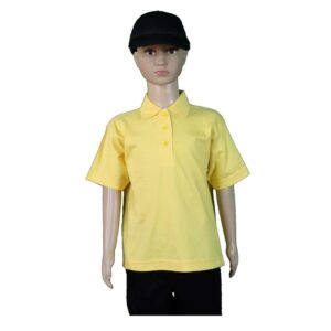 KR0911 Jamboree Yellow Shirt 1