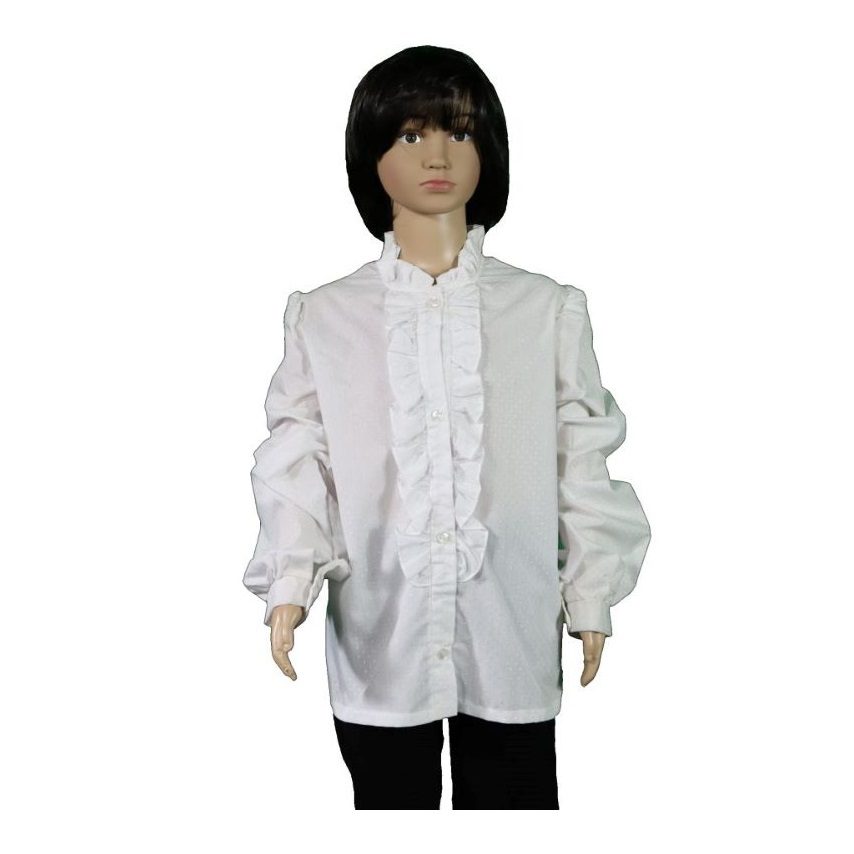 KR0914 Marjory Daw White Shirt 1