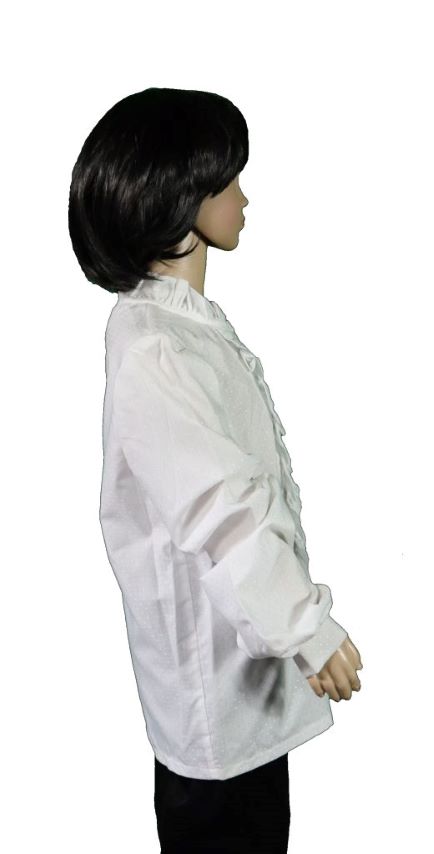 KR0914 Marjory Daw White Shirt 2