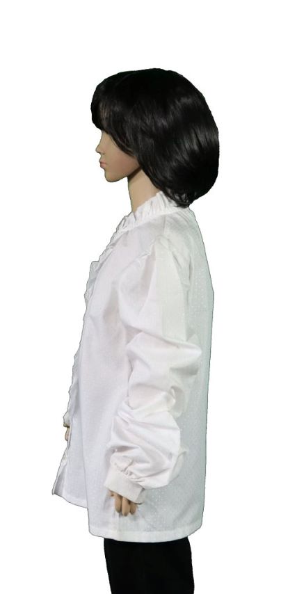 KR0914 Marjory Daw White Shirt 4