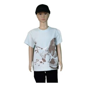 KR0917 Bragg Blue Shirt 1