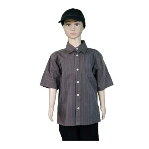 KR0919 Woof Olive Shirt 1