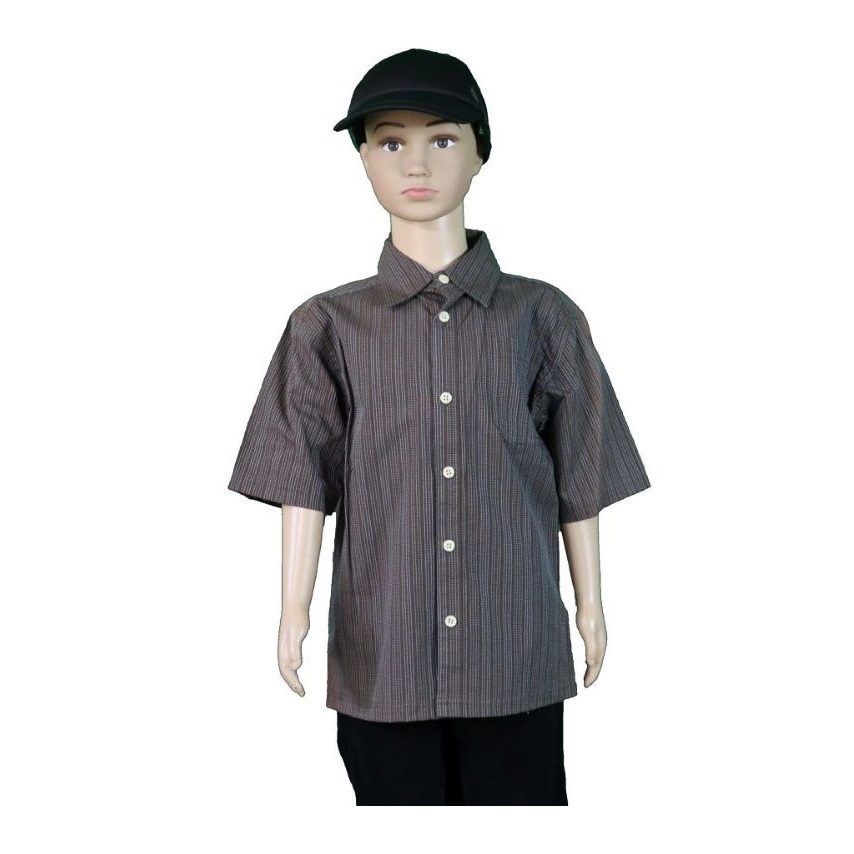 KR0919 Woof Olive Shirt 1