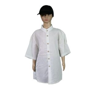 KR0926 Primmavera White Shirt 1