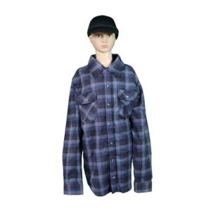 KR0929 Filf Flanelet Shirt 1
