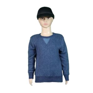 KR0930 Cotton On Kids Blue Jumper 1