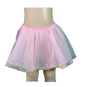 KR0932 Peppa Pig Pink Skirt 1