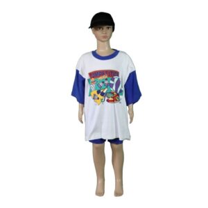 KR0934 Mini Mates Blue PJ 1
