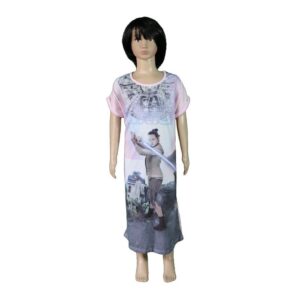 KR0935 Pink Nighty 1