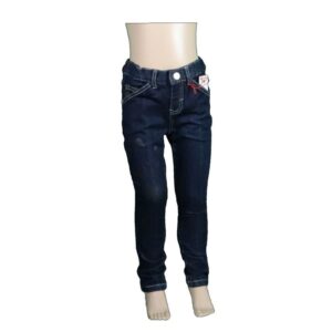 KR1002 Scooter Blue Jeans 1