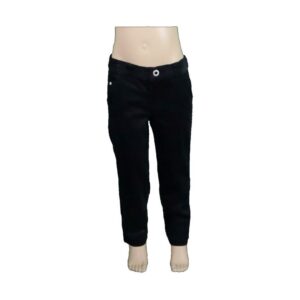 KR1004 Babe Jnr Black Cordoroy 1