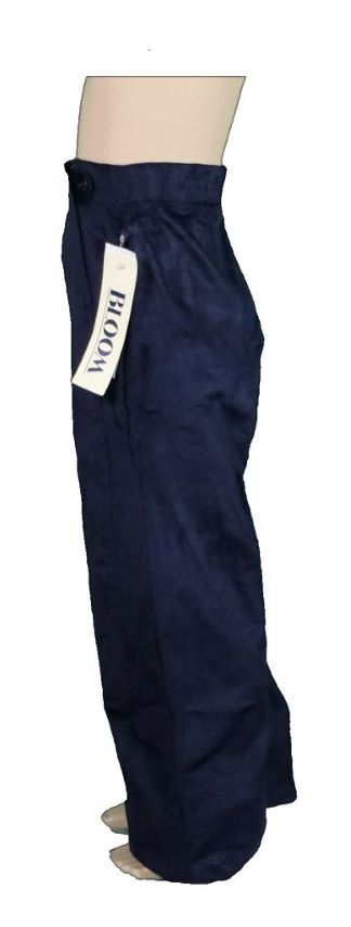 KR1006 Bloom Navy Jeans 4
