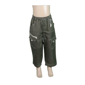 KR1007 JB Collection Khaki Cargos 1
