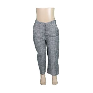 KR1009 Babe Jnr Black Pants 1