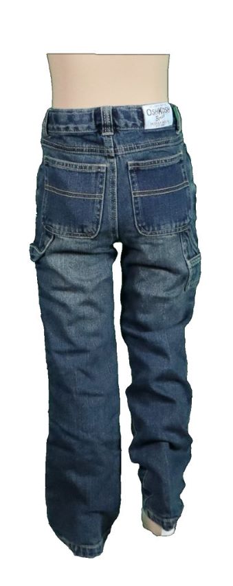 KR1010 Oshkosh Blue Jeans 3