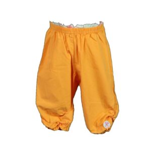 KR 1102 Confetti Orange Pants 1