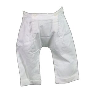 KR1104 Bebe White Pants 2