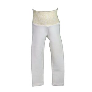 KR 1105 Petite Cream Legging 1
