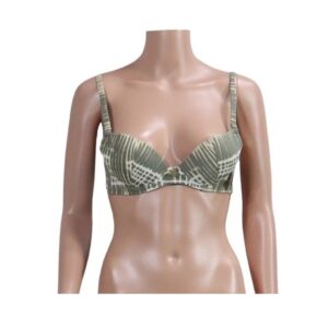 Little Mix Olive Bra 1