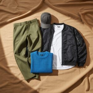 Mens Clothing