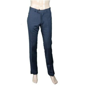MR32a Oxford Jeans Navy 1
