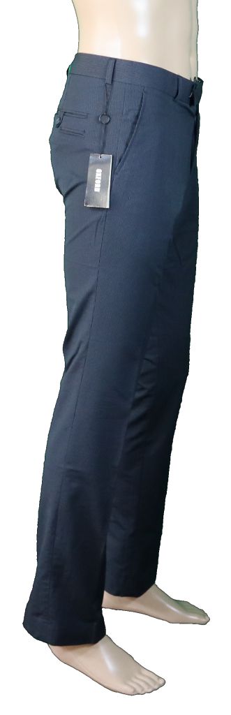 MR32A Oxford Jeans Navy 2