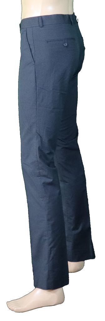 MR32A Oxford Jeans Navy 4