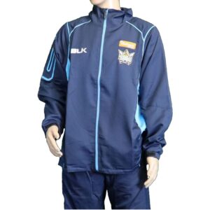 NRL GS-Titans Jackets BLK 1
