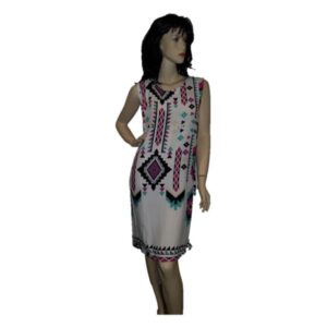 r3c04 Casual Insync Shirt Dress 1