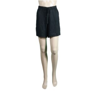 T040206 ARCAA Black Shorts 1