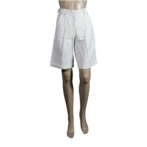 T040209 Aleigha Beige Shorts 1
