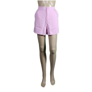 T040210 Supre Pink Shorts 1