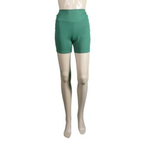 T040215 XXIII Green Shorts 1