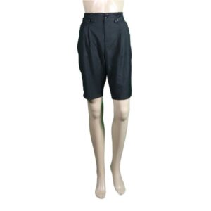 T040217 Cloud Season Black Shorts 1