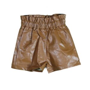 T040218 Shein Tan Shorts 1