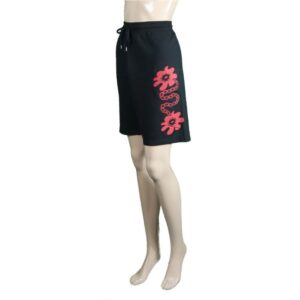T040223 Sick Nasty Black Shorts 1