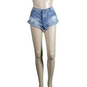 T040307 One Teaspoon Shorts 1