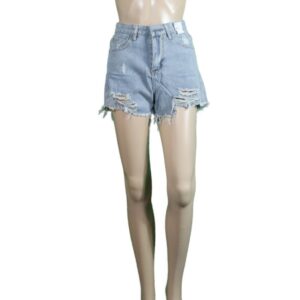 T040311 Blue Shorts 1