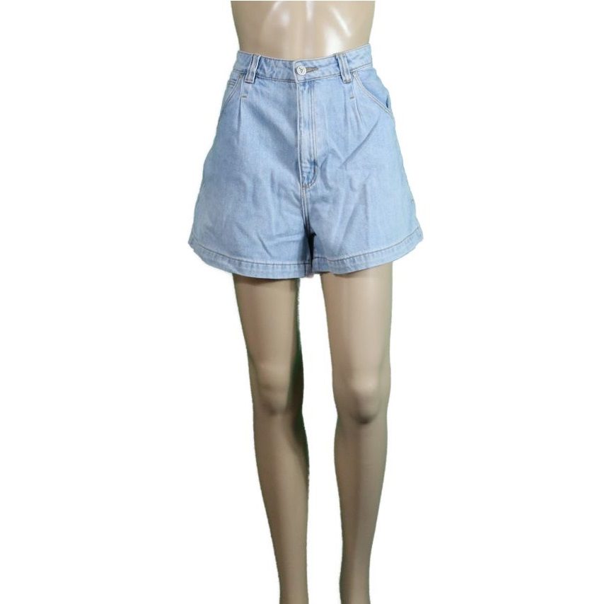 T040314 A Brand Jeans Shorts 1