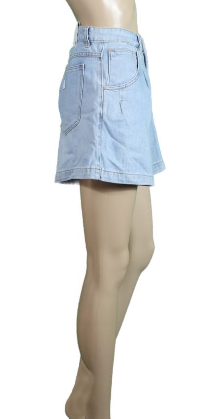 T040314 A Brand Jeans Shorts 2