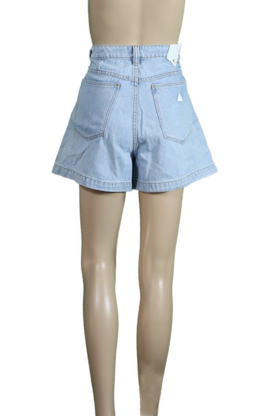 T040314 A Brand Jeans Shorts 3