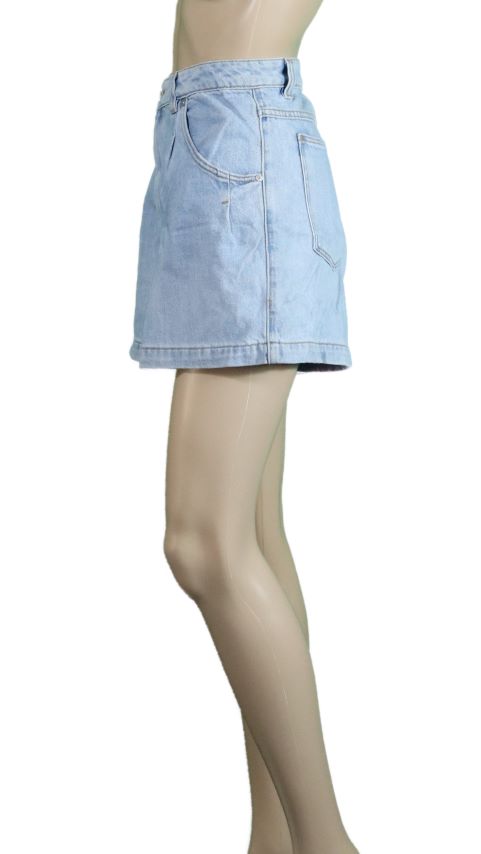 T040314 A Brand Jeans Shorts 4
